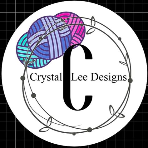 Crystalleedesigns Instagram Tiktok Linktree