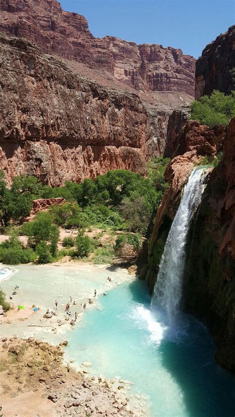 Havasu Falls Campground Updated Prices Reviews And Photos
