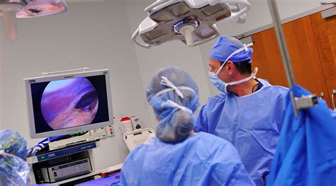 Laparoscopic Robotic Hernia Repair Sayegh Surgery