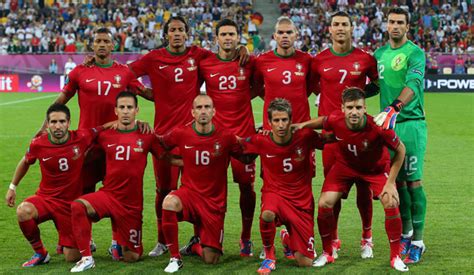 Team doesn't take part in tournament. Portugal football association announced their preliminary ...