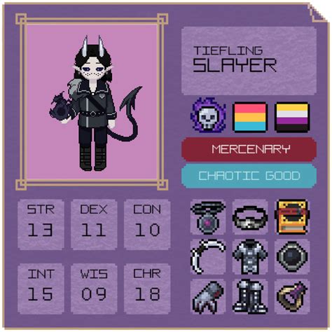 Picrew Dnd Creator