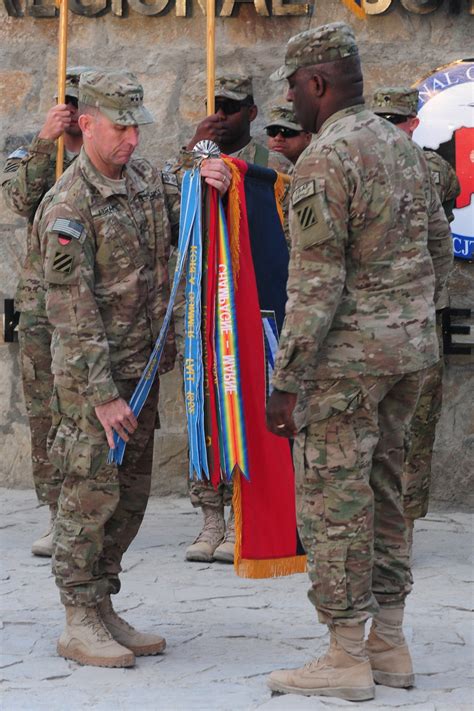 Dvids Images Third Infantry Division Turns 95 In Afghanistan Image