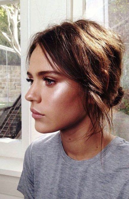 60 Ideas For Makeup Looks Simple Casual Minimal Makeup Look Day