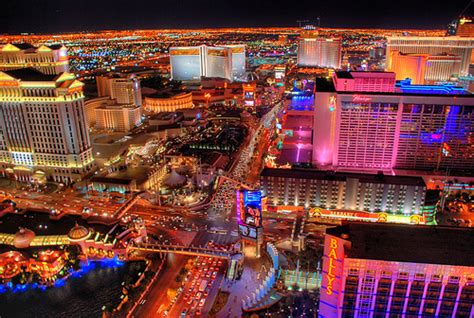 The Lights That Shine So Bright Viva Las Vegas