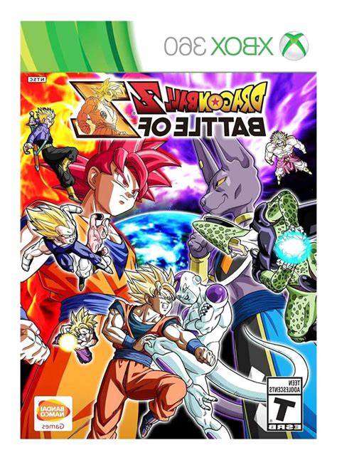 Since its beginning, dragon ball z has captivated fans with the amazing fights between goku, his friends and their enemies, and once again they are all back for a new rumble. Dragon Ball Battle Of Z Xbox 360 comprar usado no Brasil ...