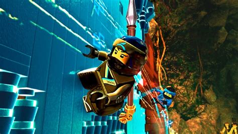 Bon Plan Lego Ninjago Le Film Le Jeu Vidéo Gratuit Sur Xbox One