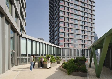 Gallery of Portlands Place East Village / Hawkins\Brown - 6