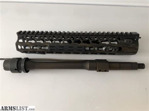 Armslist For Sale Bcm Complete Upper And Bcm 115 Barrel And 10 Inch