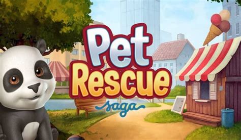 ¿cómo Actualizar A La Última Versión El Juego Pet Rescue Saga Android