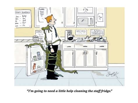 100 Funny Work Cartoons To Get Through The Week Readers Digest