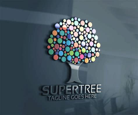 Creative And Colorful Logo Designs For Inspiration Graphics Design