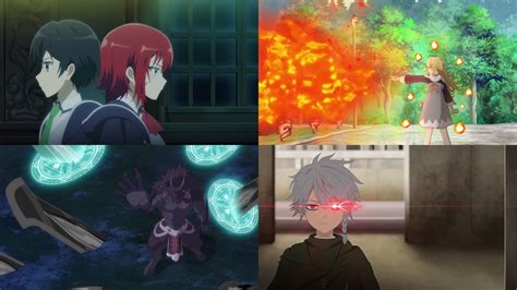 L anime Saikyou Onmyouji no Isekai Tenseiki en Promotion Vidéo 2