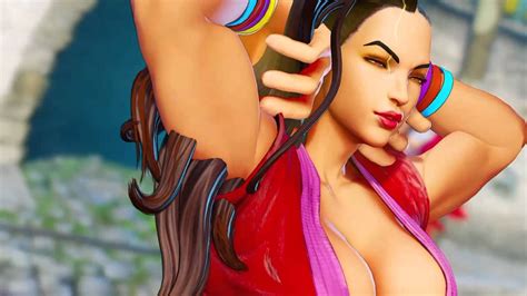Street Fighter 5 Laura Ranked Games New Waifu Youtube