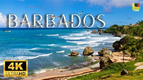 Barbados 4k Island Country Travel Film Barbados Travel 4k Eastern