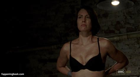 Lauren Cohan Nude Fap Scene