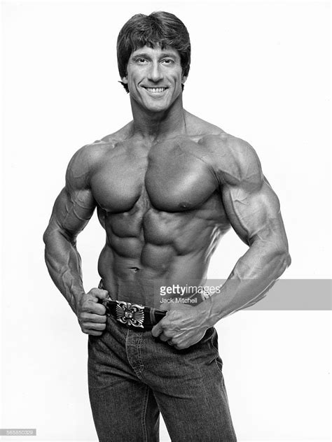 Pictures Of Frank Zane