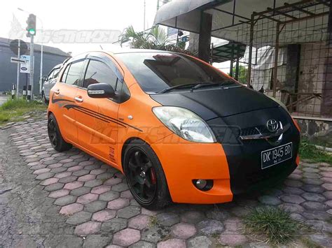 Inilah katalog harga jam tangan warna kuning terbaru 2021 yang super keren untuk melengkapi gaya kamu. Cutting Sticker Mobil Warna Hitam | Modifikasi Style