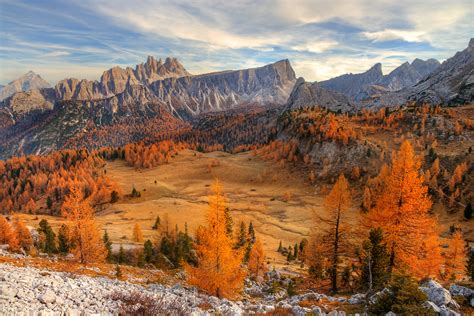 Fall Moutains Wallpaper