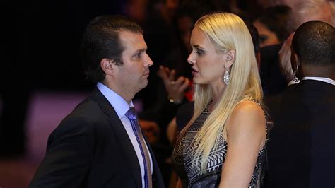 Donald Trump Jrs Wife Vanessa Files For Divorce Fox News
