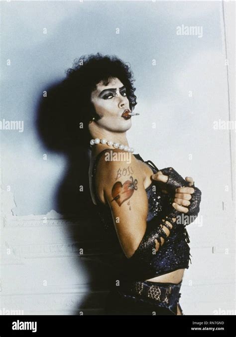 The Rocky Horror Picture Show Tim Curry Hi Res Stock Photography And
