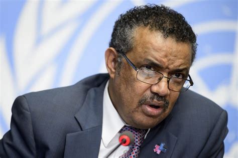 Why Ethiopians Oppose Dr Tedros Adhanom Satenaw