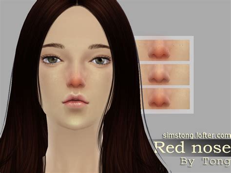 Sims 4 Redness