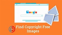 How to Find Copyright Free Images on Google Image Search - YouTube