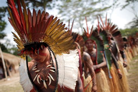 This is a partial list of the world's indigenous / aboriginal / native people. Catholics denounce attacks against Brazil's indigenous ...