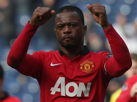 Patrice Evra Reveals He Almost Went Back To Manchester United The Independent The Independent