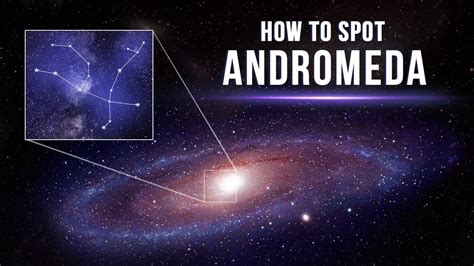 The Fascinating Andromeda Constellation Facts Myth And Location
