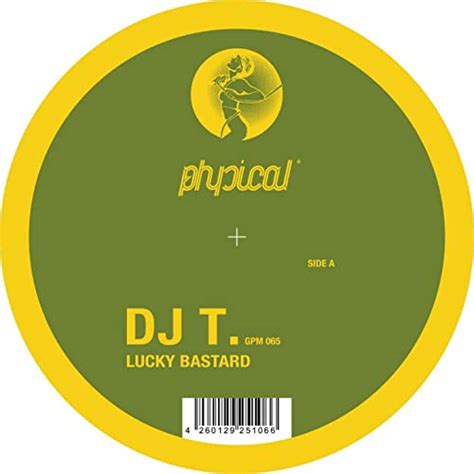 Lucky Bastard By Dj T On Amazon Music