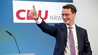 Hendrik Wüst (CDU) zum Wahlsieg - ZDFmediathek