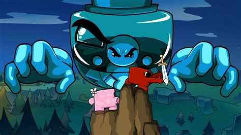 Super Meat Boy Forever Review — A Mistimed Jump Pc Invasion