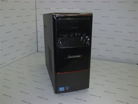 Компьютер Lenovo Ideacentre H430 Intel Core