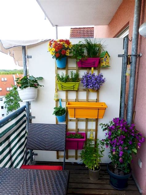 15 Balcony Planter Ideas To Save Some Space Shelterness