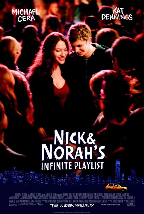 Nick And Norah S Infinite Playlist Dvd Release Date February