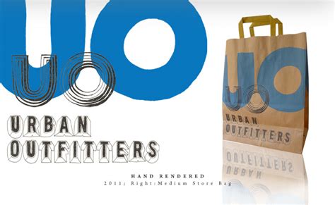 Branding The Urban Outfitters Logos