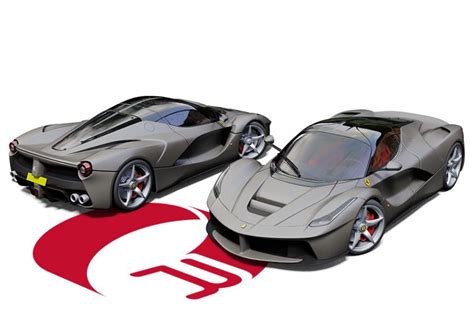 Evowrap cover the whole of the uk for residential and commercial installations. Ferrari LaFerrari Vinyl Wrap - Reforma UK