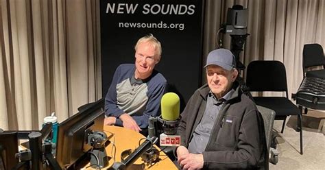 Listen Steve Reich Talks With Wnycs New Sounds Ahead Of All Reich