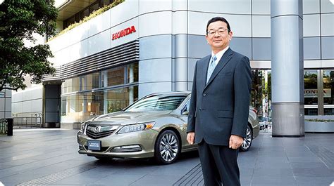 He also produced piston rings for toyota and created a good working relationship with them. With New Honda CEO, Possible FCA Partnership?