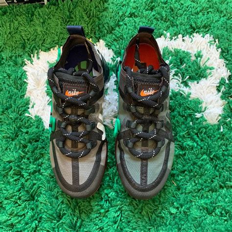 The latest photos provide a better look at the lateral portion of the left shoe. Cactus Plant Flea Market x Wmns Air VaporMax 2019 - Nike ...