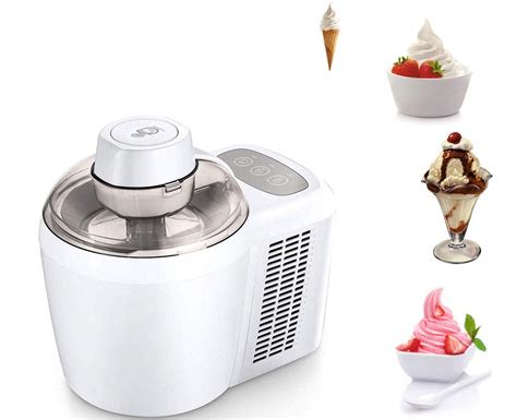 The Best Cooks Essential Thermo Electric Ice Cream Maker Get Your Home