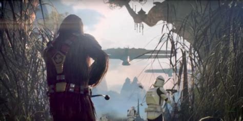 Star Wars Battlefront 2 Official Gameplay Trailer
