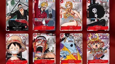 One Piece Card Game Premium Card Collection Th Edition