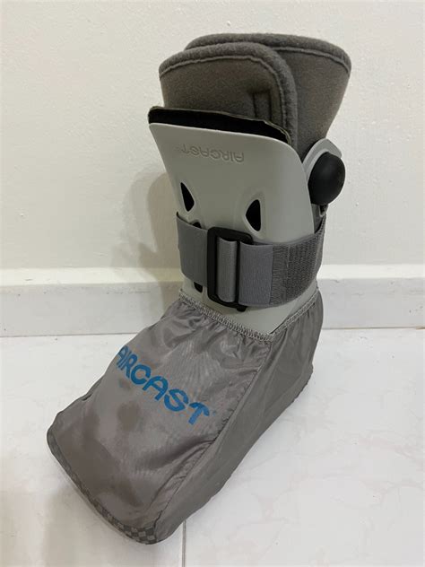 Aircast Airselect Walker Bracewalking Boot Health And Nutrition