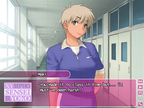 Nympho Sensei Ryoko Screenshots For Windows Mobygames