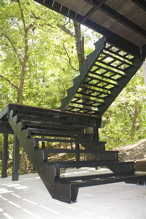 Evolution Steel Framing Part 2 Why To Consider Steel Stair Framing