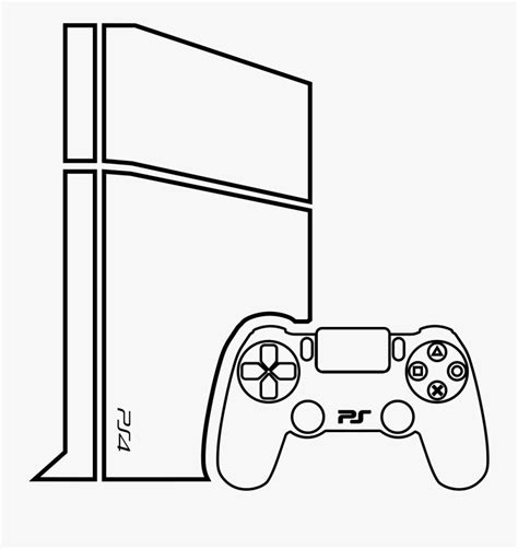 PlayStation Coloring Pages Coloring Home