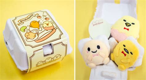 New Gudetama And Friends Collection Has Arrived From Japan Japanla