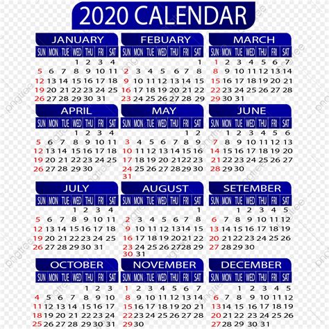 Please note that the below dates are computed mathematically and may be inaccurate by one day. Modern Creative 2020 Calendar Template 2020 Calendar ...
